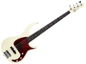 Peavey 014367621938 Milestoneivory Bass Guitar 12 Inch Radius Two Volume