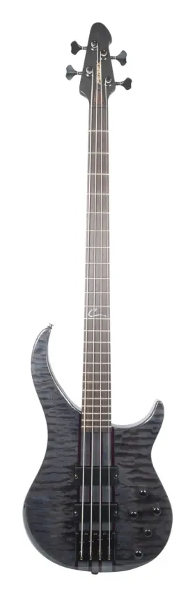 03620700 Peavey Cirrus 4 Bass Flame Maple Transparent Black