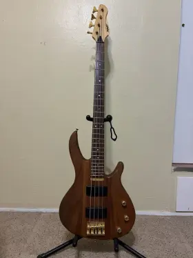 07615995 Peavey Rsb Rudy Sarzo Bass 1993 Guitar With Hard Case