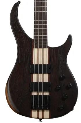 3620060 Peavey Cirrus 4 Electric Bass Guitar - Natural Wenge