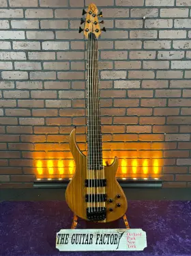 Grindbxp6-0409-u Peavey Grind Bxp Neck Through 6 String Electric Bass