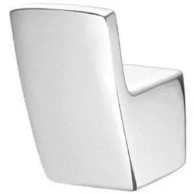 Pfister 038877573518 Kenzo Single J-hook Robe/towel Hook In Polished Chrome