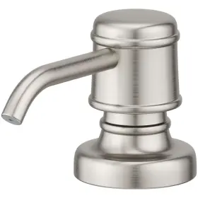 Pfister 038877659540 Ksd-td Port Haven Deck Mounted Soap Dispenser - Stainless Steel