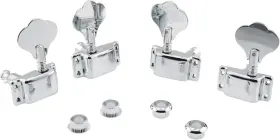 P2680 Ping Chrome Bass Precision Tuning Machines With Bushings 2 In Line