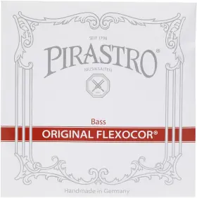 922410 Pirastro Original Flexocor Double Bass G String - 3/4 Size