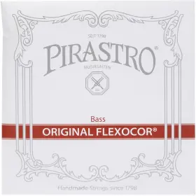 922430 Pirastro Original Flexocor Double Bass A String - 3/4 Size