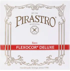 926410 Pirastro Flexocor Deluxe Double Bass G String - 3/4 Size