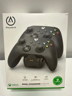 Powera 617885023835 Power Dual Charging Station Xbox One Wireless Controller