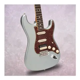 9236080860 Presonus Fender Custom Shop Ft67 Hss Strat Journeyman Relic Closet Classic Faded Ice Blue