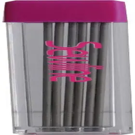 Fab50006 Products Fabric Pencil Ceramic Lead Refill Black 6 Count