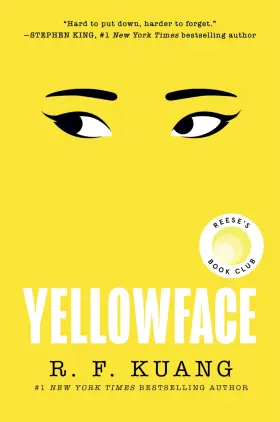 69a88ea3d69356918e1b4dc8 R. F. Kuang Yellowface A Chilling Novel Of Racism And Cultural Appropriation From The Author