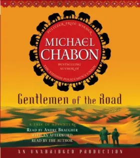 Random House Audio 780739357897 Gentlemen Of The Road A Tale Adventure
