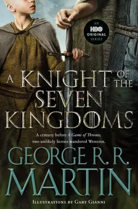 Rkc2013322052 Random House Books For Young Readers A Knight Of The Seven Kingdoms Hbo Tie-in Edition Song Ice And Black