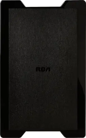 Rca 044476137273 - Amplified Indoor Hdtv Antenna Black
