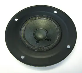 0710aa Realistic Midrange Speaker Excellent Nova 8 Tested Working