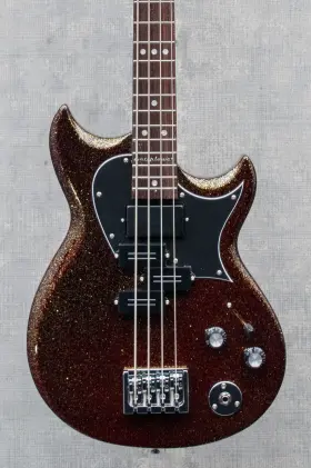 19503 Reverend Mike Watt Signature Wattplower Mark 2 Root Beer Sparkle