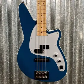 68348 Reverend 810149561641 Decision P High Tide Blue 4 String Bass #68348