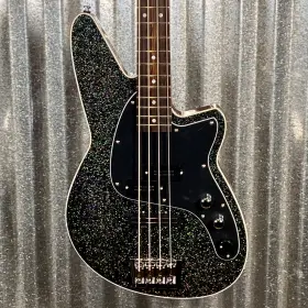 68712 Reverend 810149561795 Decision P Rainbow Sparkle Pj 4 String Bass #68712
