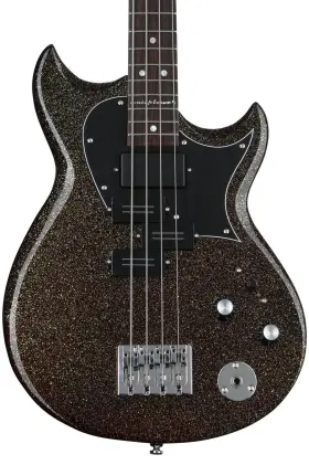 Watt2-g-rbsp-rw-3brg-bk-ht Reverend Mike Watt Wattplower Mkii Bass - Root Beer Sparkle
