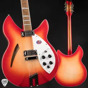 12c63 Rickenbacker 360/12c63 - Fire Glo