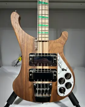 4003ac Rickenbacker Rickenbaker Al Cisneros Signature