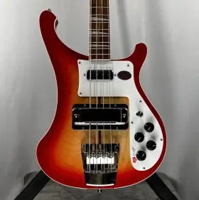 4003fg Rickenbacker New 2024 - Fireglo Without Hsc #684