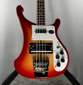 4003sfg Rickenbacker New 2025 - Fireglo Without Hsc #688