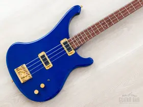 4004cii Rickenbacker 2016 Cheyenne Ii Neck Through Bass Near-mint With Case
