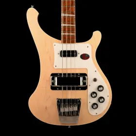 88ric006 Rickenbacker Pre-owned 2020 4003 Mapleglo Bass Guitar With Ohsc