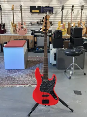 Rihani16 Rihani Custom Instruments Electric Bass #016