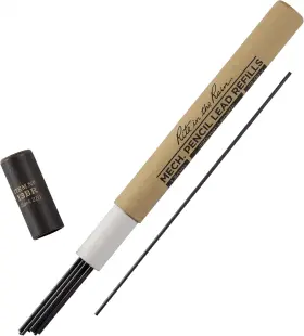 13br Rite In The Rain 445030196188 Weatherproof Black 1.3mm Lead Refill No.