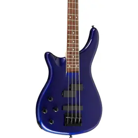 Lx200bl Rogue 197881257972 Left-handed Series Iii Bass Guitar Metallic Blue Rf