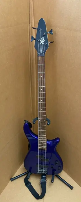 Lx200b-pbk Rogue Lx200b Series Iii Electric Bass Guitar