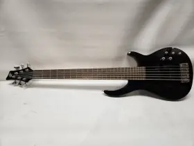 Lx406 Rogue Pro 6-string Bass- Black