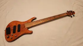 Lg-3005 Roscoe Keith Custom 5-string Bass