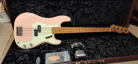 Rs117-7 Rs Guitarworks 20th Anniversary 2016 Shell Pink Bass 4-string Inch Old Friend