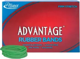 66325 Rubber Company 711181350593 Advantage Bands Size #32 1 Lb Box Contains Approx. 700 Band