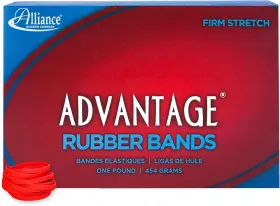 96305 Rubber Company Inc. Advantage Bands Size #30 1 Lb Box Contains Approx