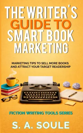 69ed0b337ff18be2d289ca30 S. A. Soule The Writer Guide To Smart Book Marketing Fiction Writing Tools