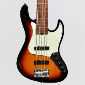 0004033685197754 Sadowsky Smx Metroexpress Vintage Jj 5-string Fretless Electric Bass Guitar