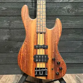 00smll00228122 Sadowsky Limited Edition Metro Line 4 String Electric Bass Guitar