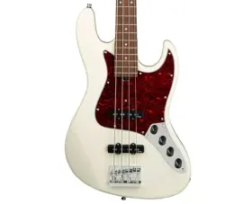 Sadowsky 033685197259 Metroexpress Vintage Jj Bass - Olympic White With Morado Fb Used