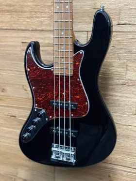 Sadowsky 033685197334 Metroexpress Vintage J/j 4- String Bass -left Handed- Black With Sc New