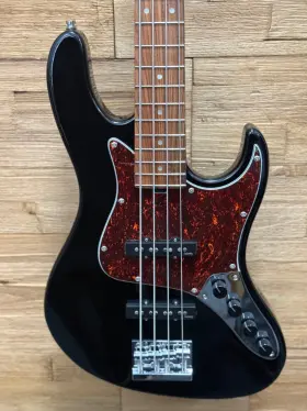 Sadowsky 033685198669 Metro Express Will Lee Artist Line 22- Fret 4-string Bass-black-b Stock