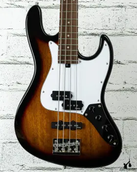 Sadowsky 061688034929 Metroexpress Hybrid P/j 4-string Tobacco Burst With Bag