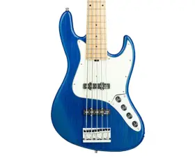 Sadowsky 061688035988 Metroline Vintage Jj Bass 5-string - Ocean Blue Used