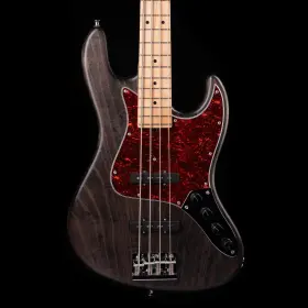 88sdw000 Sadowsky Pre-owned 2023 Metroline Vintage Jazz Bass Nirvana Black With Gig Bag