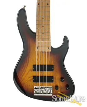 Sadowskymetrom524 Sadowsky Basses & Guitars Metro M5-24 Bass Guitar #m6602 - Used