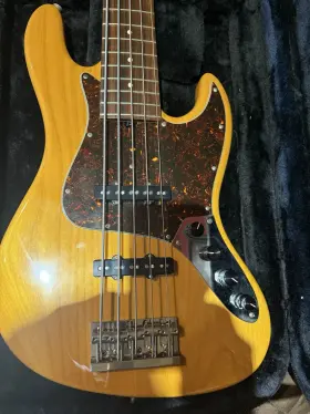 M4146 Sadowsky Mv5 Japan 5-string Electric Bass Guitar