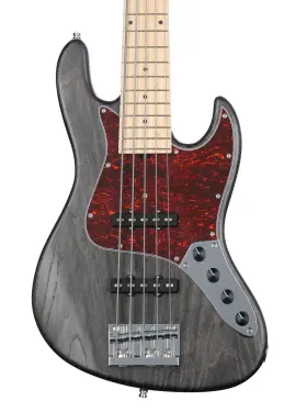 Sml21vj5 Sadowsky Metroline 21-fret Vintage J/j Bass Swamp Ash Body 5-string - Nirvana